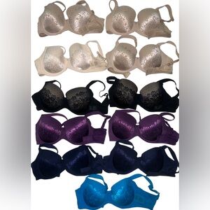 ALL of These Bras Are Soma Stunning Support Full Coverage Underwire Bra